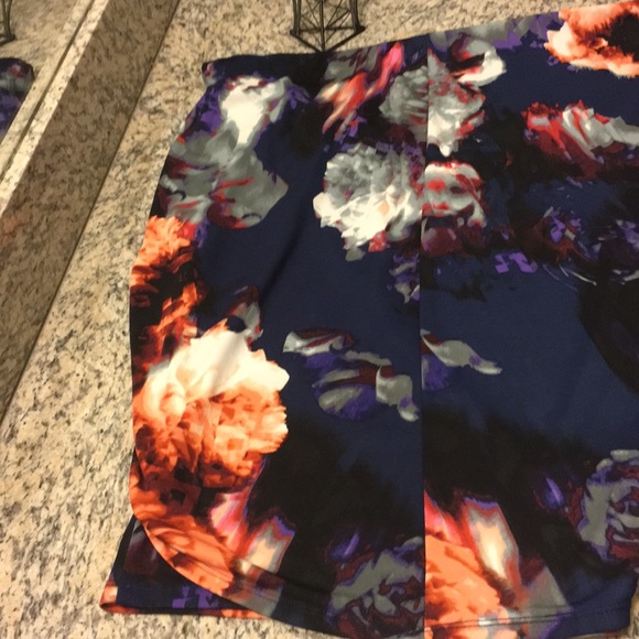 Robert Rodriguez Lily Drape Skirt - Picture 5 of 5